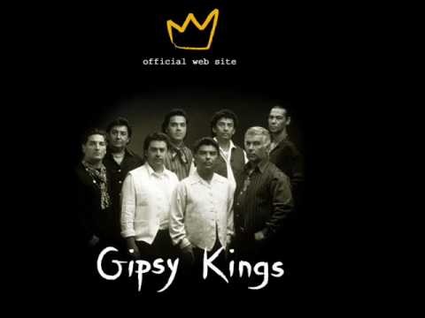 Gipsy Kings » Gipsy Kings - trista pena