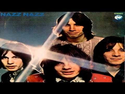 Nazz » NAZZ -- Nazz Nazz -- 1969