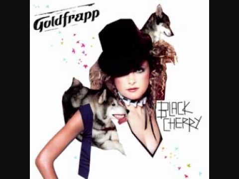 Goldfrapp » Goldfrapp - Black Cherry [Full Album]