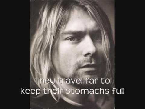 Nirvana » Nirvana - Swap Meet [With Lyrics on Video]