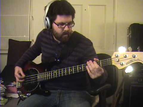 Nirvana » Nirvana - Come As You Are and Breed (Bass Cover)