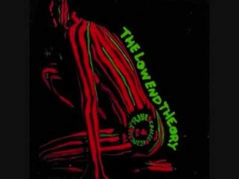 A Tribe Called Quest » A Tribe Called Quest - Verses From The Abstract