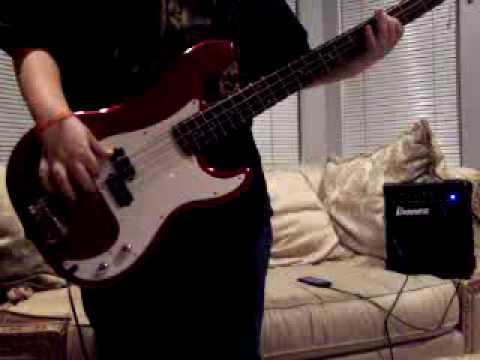 Nirvana » Polly Bass Cover - Nirvana - Nevermind