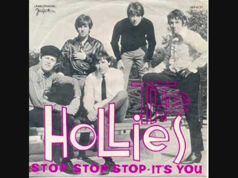 Hollies » Stop Stop Stop - The Hollies - Lyrics