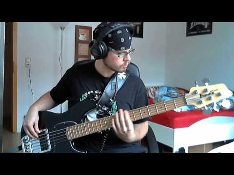 Slipknot » Slipknot - Pulse Of The Maggots [Bass Cover]