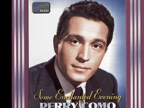 Perry Como » Perry Como - My Cup Runneth Over -