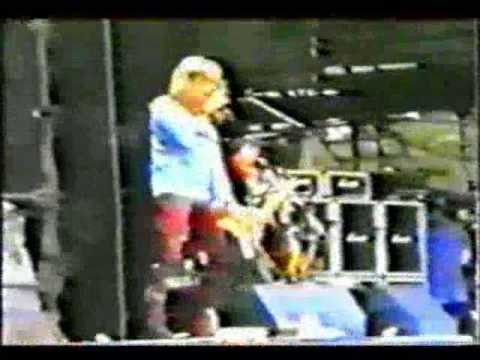 Helloween » Helloween - A Little Time (Live At Donnington)