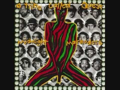 A Tribe Called Quest » A Tribe Called Quest- "God Lives Through"