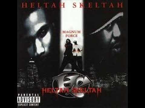 Heltah Skeltah » Heltah Skeltah - Gang's All Here