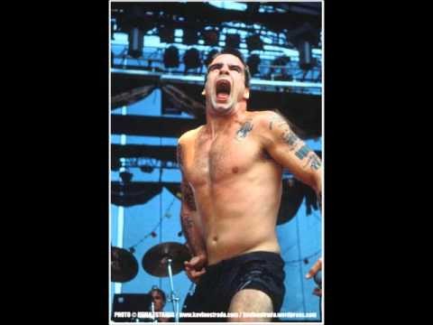 Henry Rollins » The angriest you'll ever hear Henry Rollins
