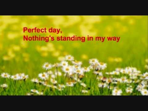 Hoku » Hoku - Perfect Day Lyrics