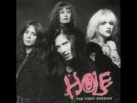 Hole » Hole - Hit So Hard