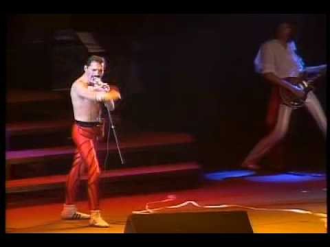 Queen » Hammer To Fall, Queen (Live in Japan 1985)