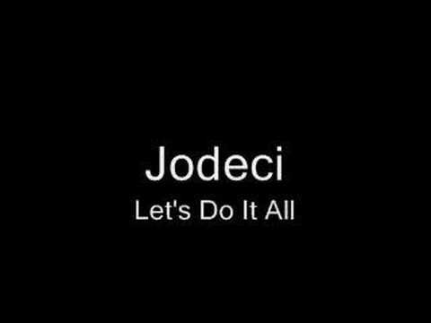 Jodeci » Jodeci - Let's Do It All