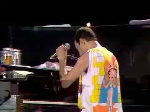 Queen » Bohemian Rhapsody, Queen. Live at Wembley '86