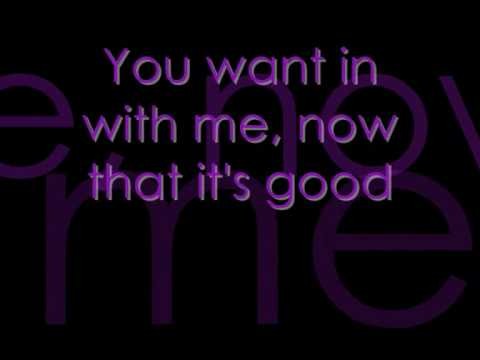 Hoobastank » Too Little Too Late by Hoobastank Lyrics