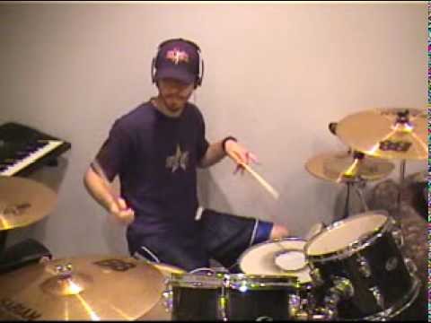 Hoobastank » Gone Gone Gone - Hoobastank (Drum Cover)