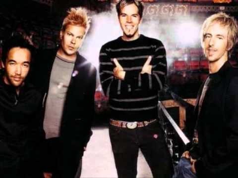 Hoobastank » Hoobastank - Do You Think I'm Sexy