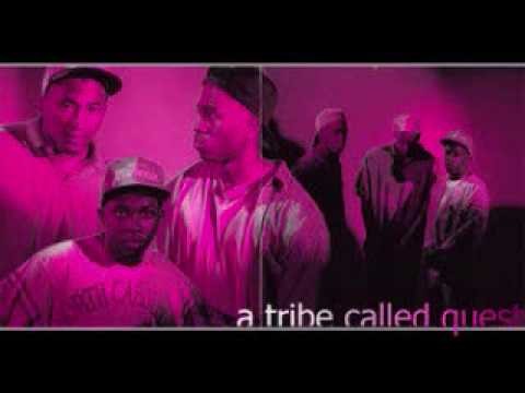 A Tribe Called Quest » A Tribe Called Quest - Sucka Nigga / Midnight