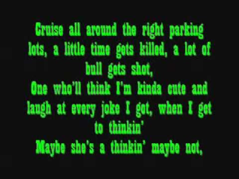 Joe Nichols » Whats A Guy Gotta Do [Joe Nichols] Lyrics