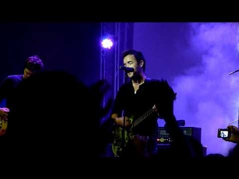 Hoobastank » Hoobastank - Unaffected (live) @ Lisbon 31-07-2011