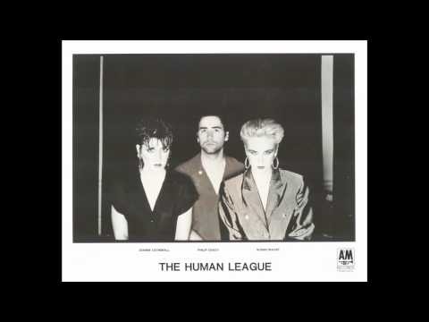 Human League » The Human League - "Swang" 12" Vinyl Rip [1986]