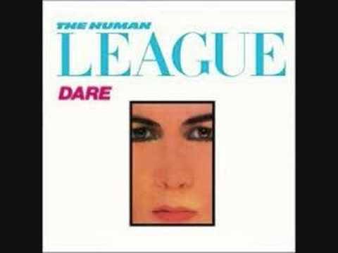 Human League » The Human League Darkness