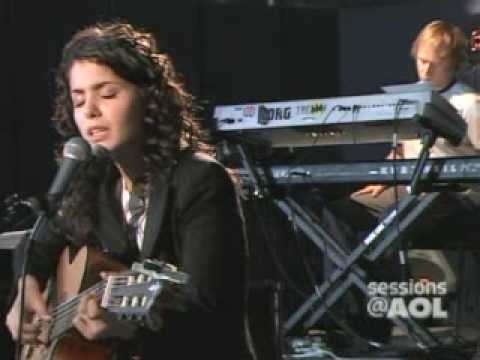 Katie Melua » Katie Melua - Belfast  (AOL Sessions)