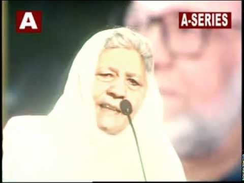 Ahmad » Bano Qudsiya speaks about Ashfaq Ahmad