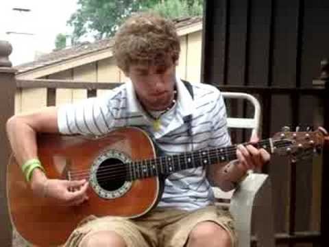 Alan Jackson » Alan Jackson - Remember When (Cover by Jake Pfohl)