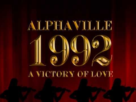 Alphaville » Alphaville - A Victory Of Love [1992 Remix]