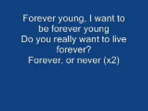 Alphaville » Alphaville - Forever Young (with lyrics)