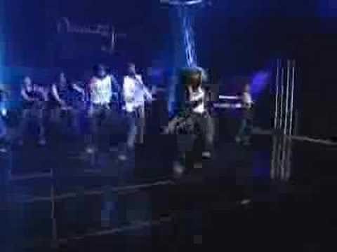 Janet Jackson » Janet Jackson All Night Don't Stop