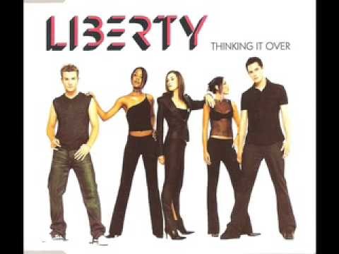 Liberty X » Liberty X - Greed