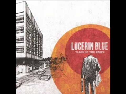 Lucerin Blue » Lucerin Blue "Man Made Weapon" Tales Of The Knife