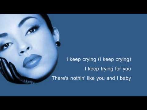 Sade » Sade No Ordinary Love lyrics