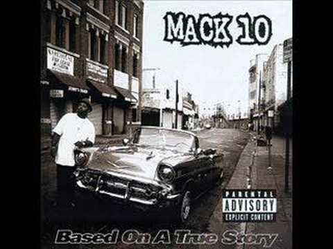 Mack 10 » Mack 10 - cant stop feat. E-40