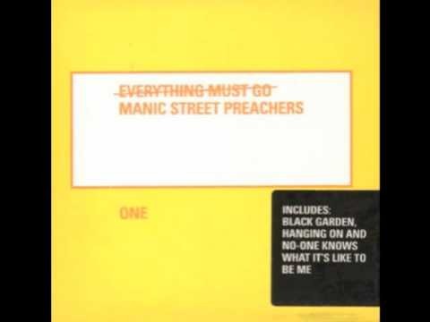 Manic Street Preachers » Manic Street Preachers - Black Garden