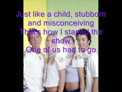 A-Teens » A-Teens - One Of Us  with Lyrics ( A*Teens )