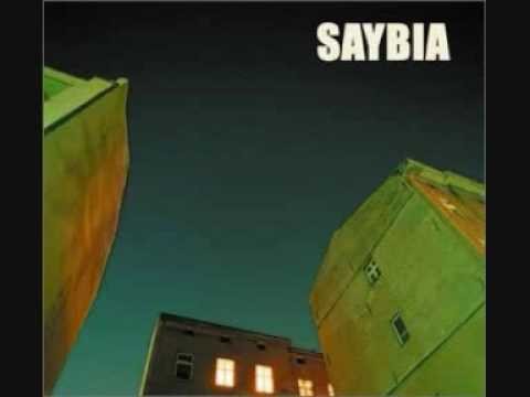 Saybia » Saybia - The Second You Sleep