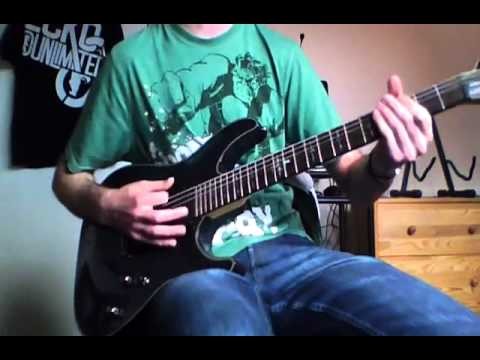 Slipknot » Slipknot - Duality guitar cover