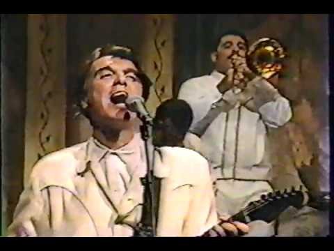 David Byrne » David Byrne - Dirty Old Town (lyrics)