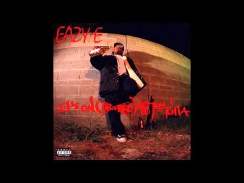 Eazy-E » Eazy-E - Down 2 Tha Last Roach (Explicit)