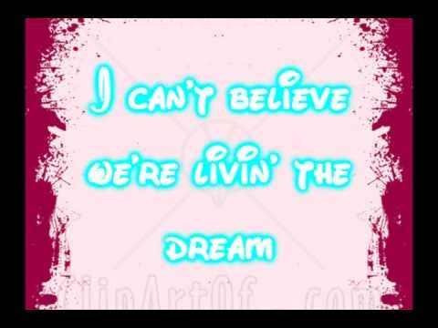 A1 » Living The Dream - A1 (With Lyrics)