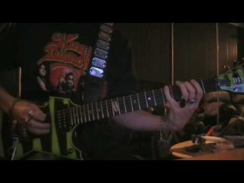 King Diamond » King Diamond - The Trial (Chambre Ardente) (Cover)