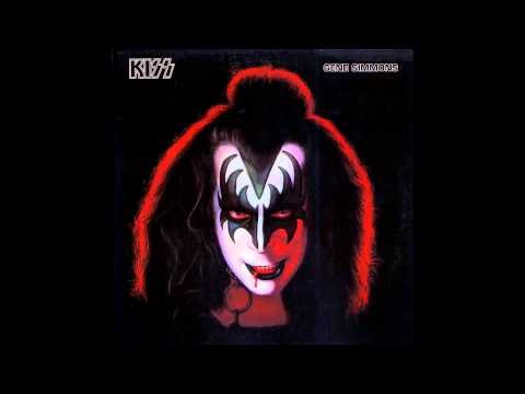 Kiss » Kiss-Gene Simmons Solo Album (Full Album) 1978
