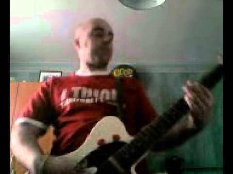 Status Quo » Status Quo - Mony Mony - Guitar Cover