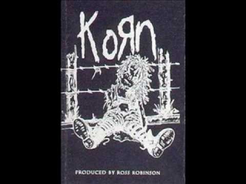 Korn » Korn - Predictable (RARE DEMO)