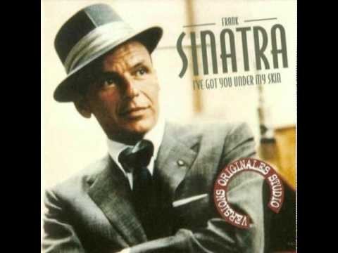 Frank Sinatra » Frank Sinatra - I've Got You Under My Skin
