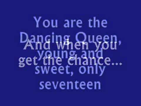 A-Teens » A-Teens - Dancing Queen + Lyrics